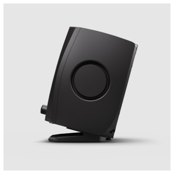 ADAM D3V BK – Monitory aktywne